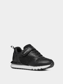 Кроссовки Geox Fastics модель J46GZB-0BCBL-C9999 Фото