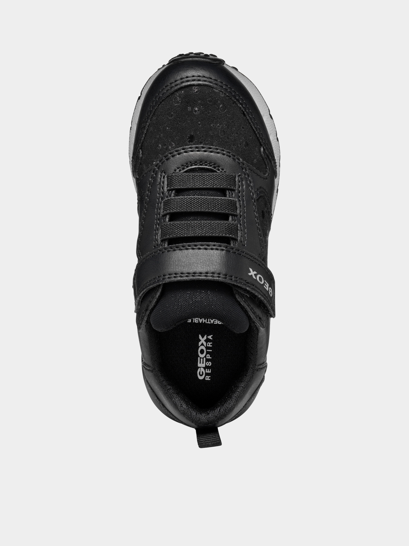 Кросівки повсякденні Geox Fastics модель J46GZB-0BCBL-C9999 Фото