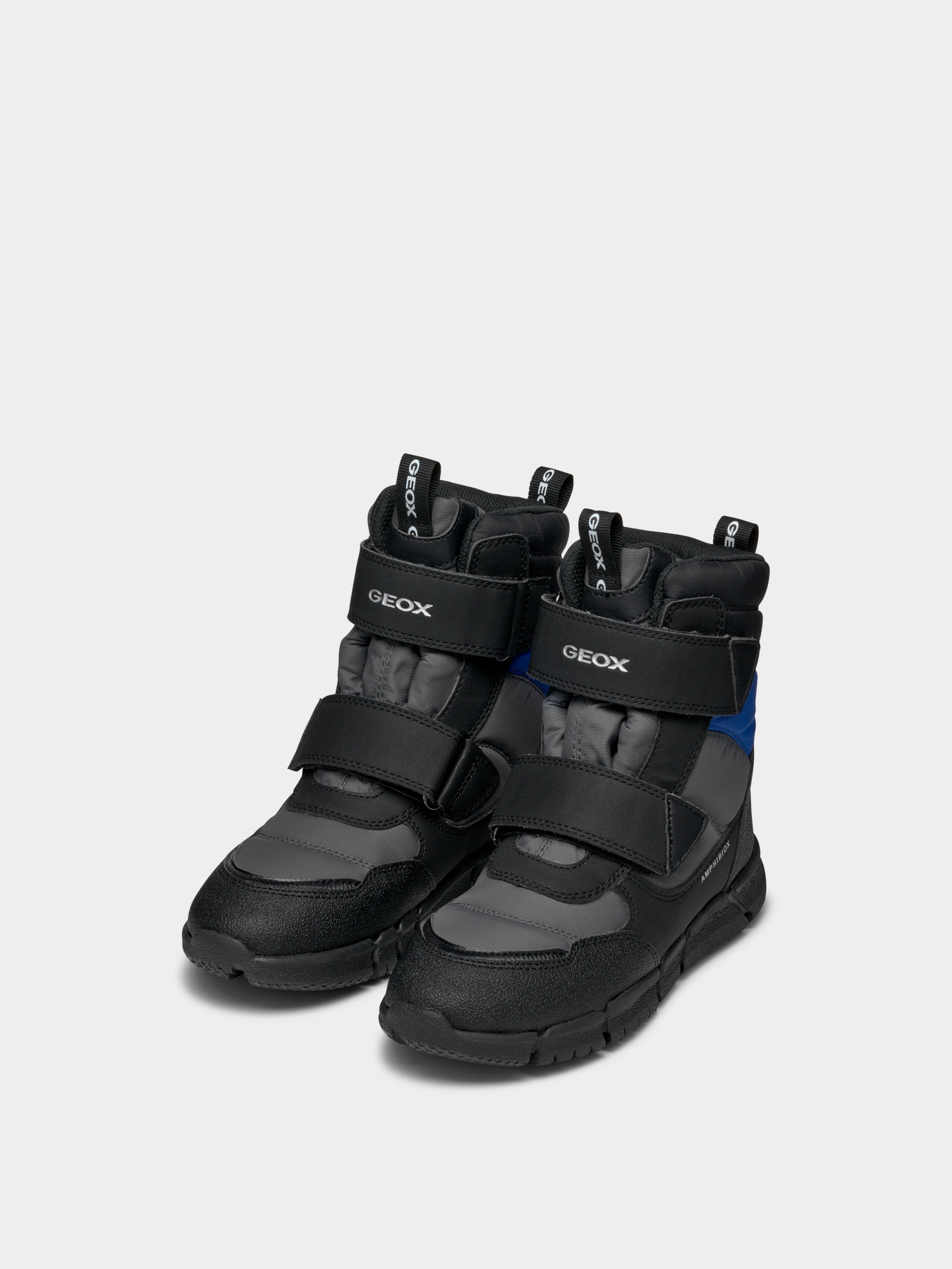 Ботинки Geox Flexyper Abx модель J169XC-0FU50-C0071 Фото