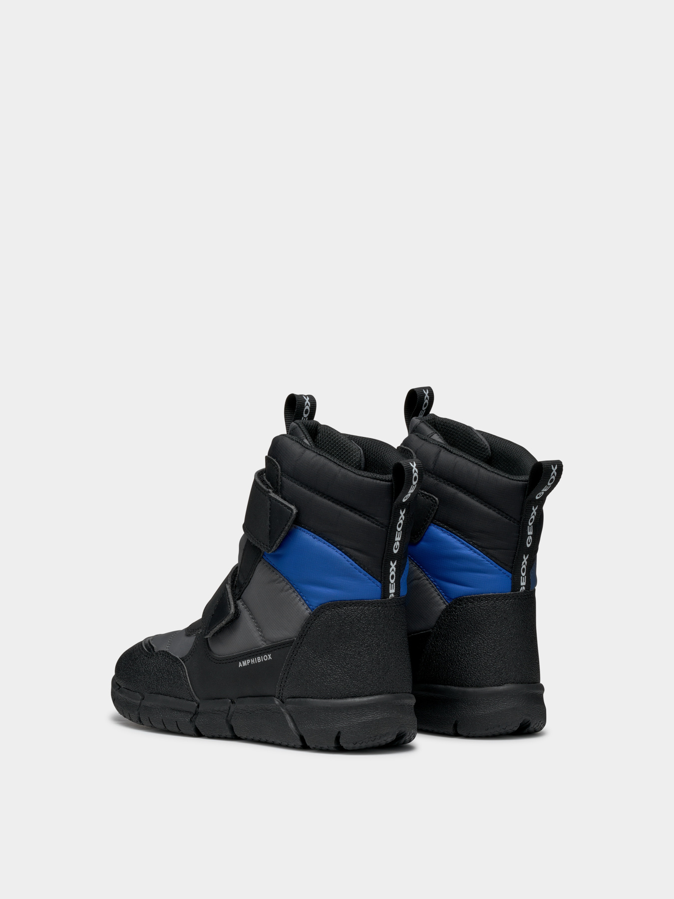 Ботинки Geox Flexyper Abx модель J169XC-0FU50-C0071 Фото