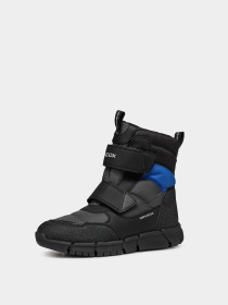 Ботинки Geox Flexyper Abx модель J169XC-0FU50-C0071 Фото