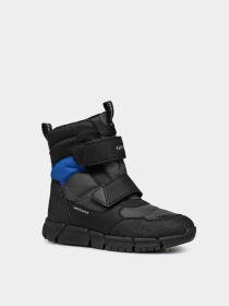 Ботинки Geox Flexyper Abx модель J169XC-0FU50-C0071 Фото