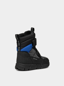 Ботинки Geox Flexyper Abx модель J169XC-0FU50-C0071 Фото