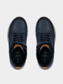 Ботинки Geox Flexyper модель J369BA-0CLFU-C4002 Фото