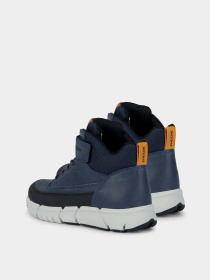 Ботинки Geox Flexyper модель J369BA-0CLFU-C4002 Фото