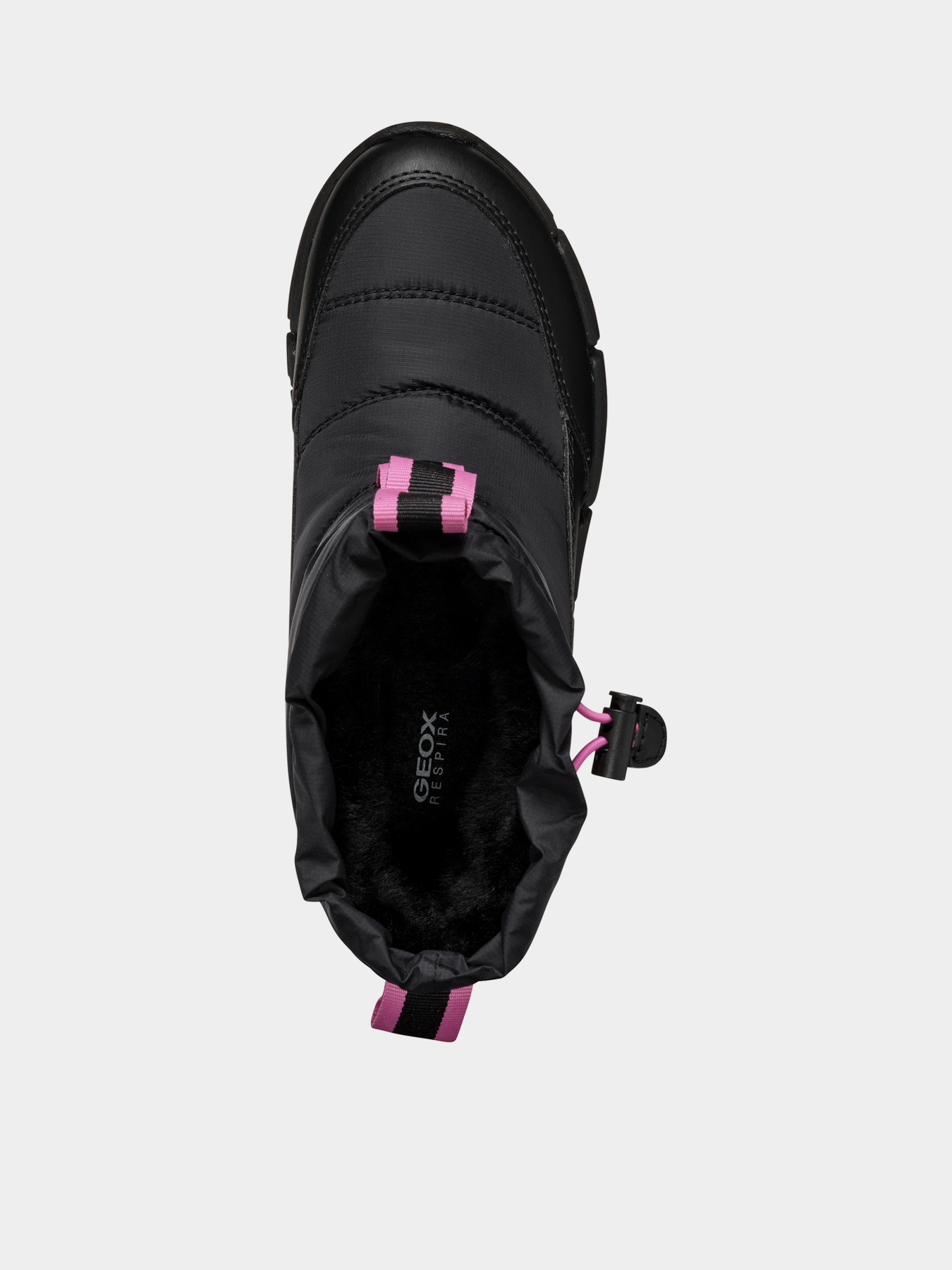 Ботинки Geox Flexyper модель J46APB-0FU54-C9B8L Фото