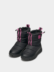 Ботинки Geox Flexyper модель J46APB-0FU54-C9B8L Фото