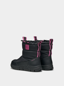 Ботинки Geox Flexyper модель J46APB-0FU54-C9B8L Фото