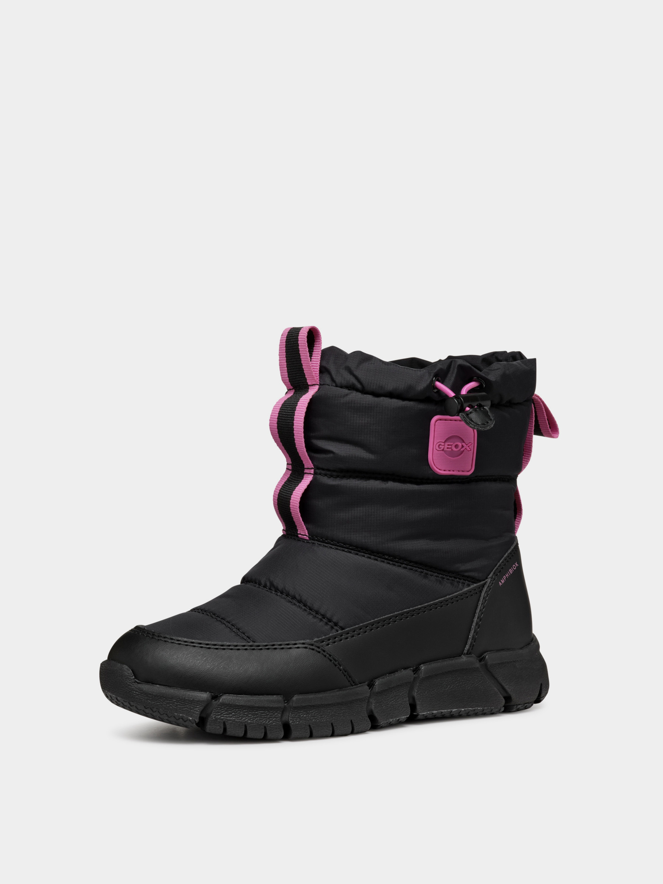 Черевики Geox Flexyper модель J46APB-0FU54-C9B8L Фото