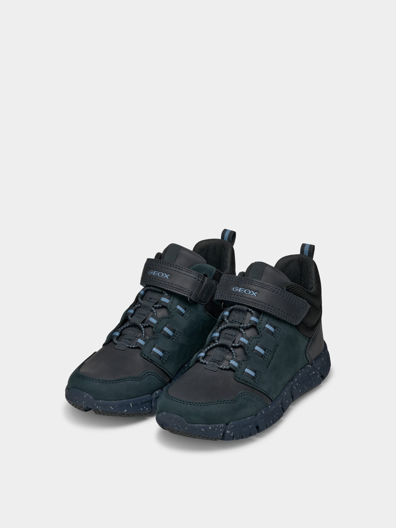 Ботинки Geox Flexyper модель J949XA-032FU-CF44D Фото