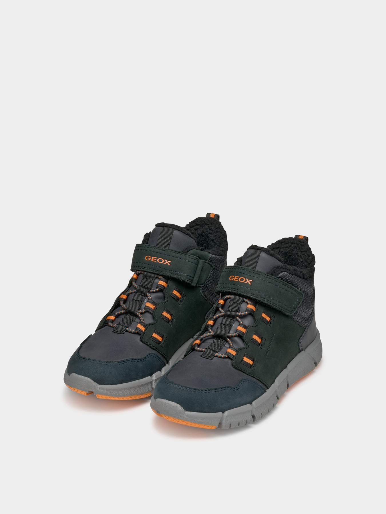 Черевики Geox Flexyper модель J949XA-032ME-C4429 Фото