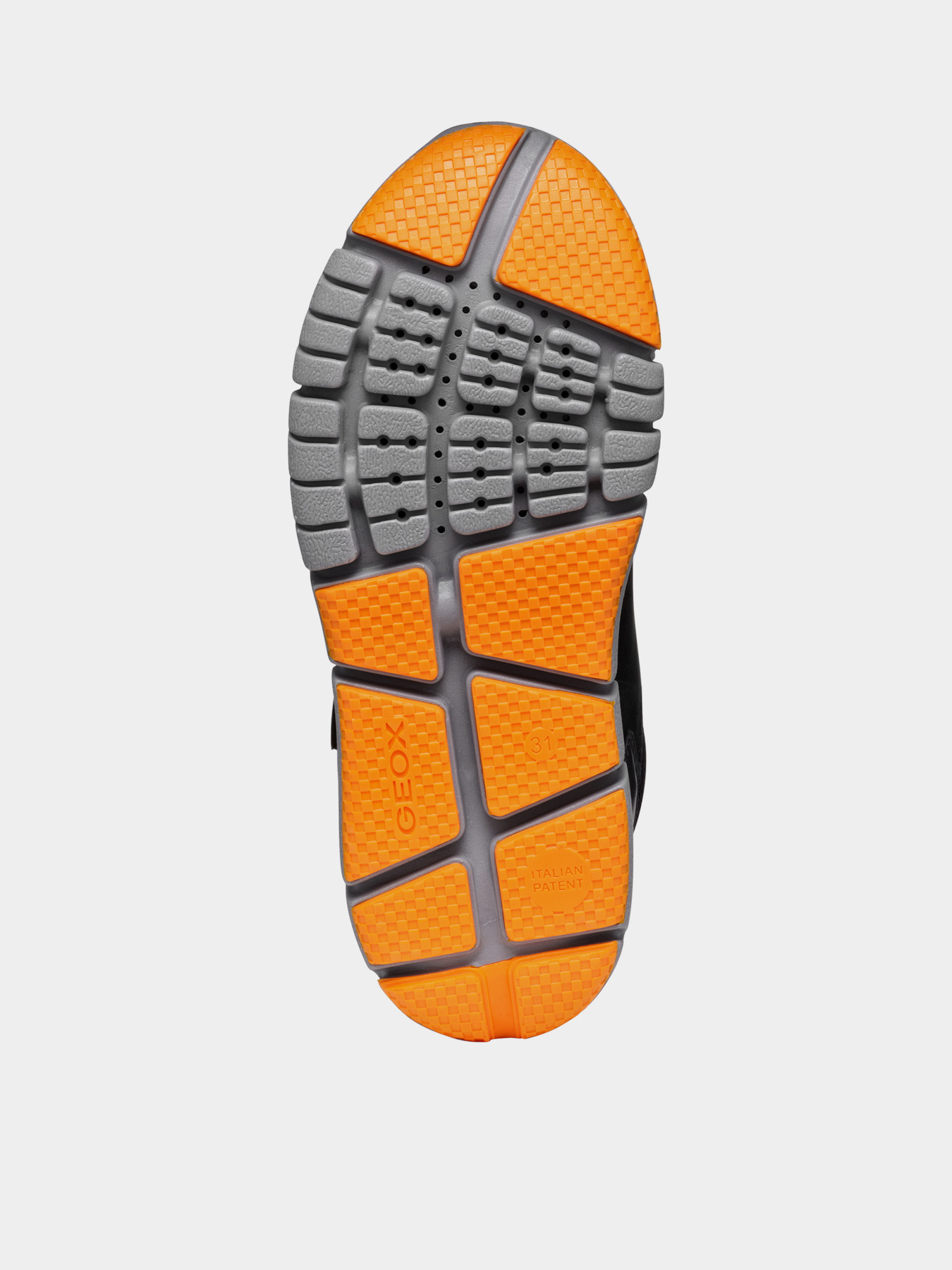 Черевики Geox Flexyper модель J949XA-032ME-C4429 Фото