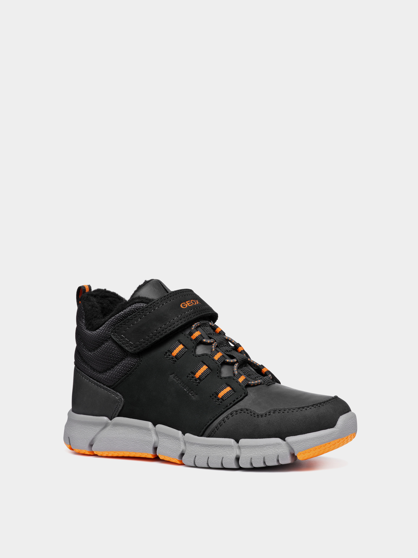 Ботинки Geox Flexyper модель J949XA-032ME-C4429 Фото