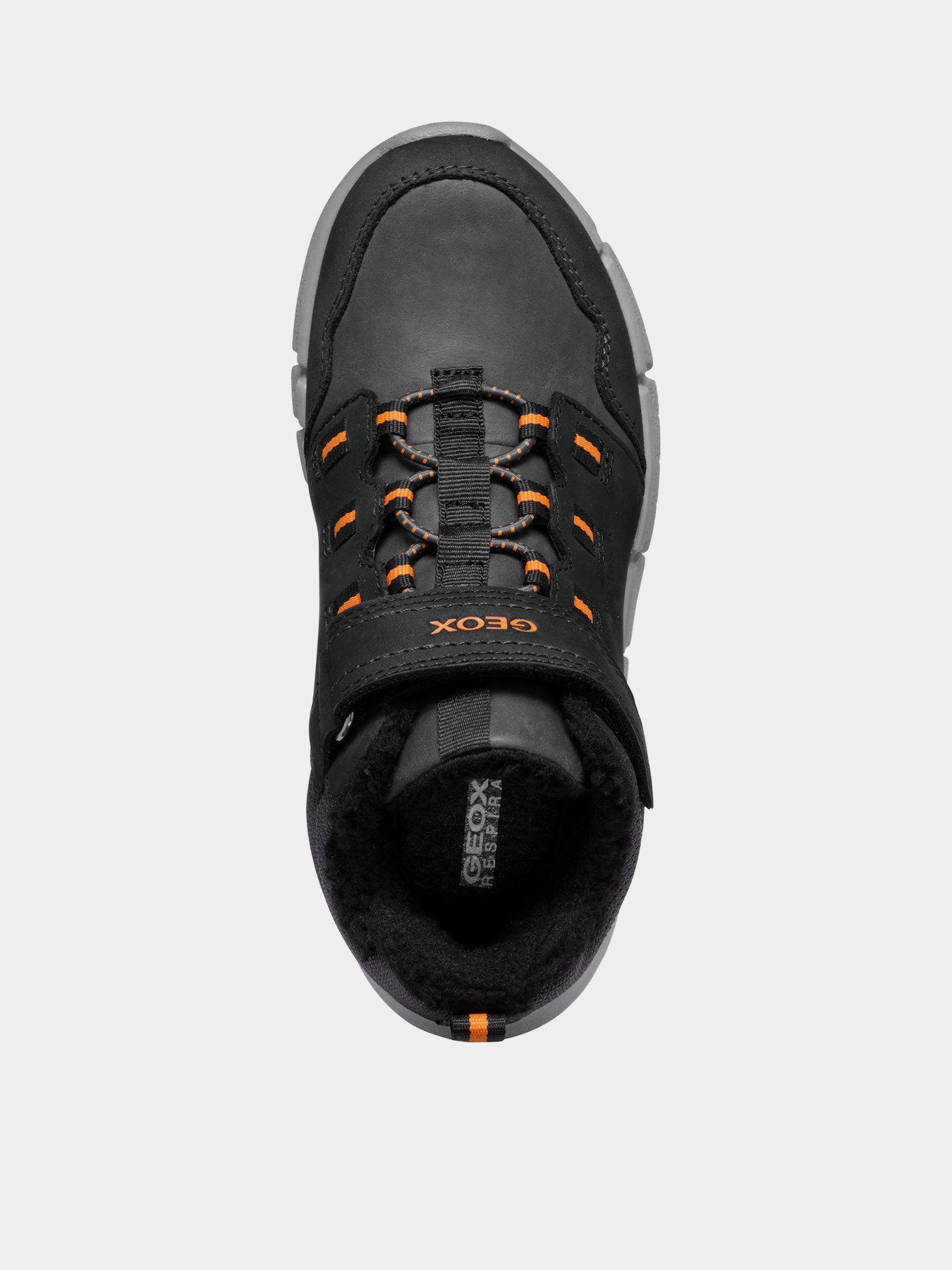 Ботинки Geox Flexyper модель J949XA-032ME-C4429 Фото