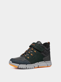 Ботинки Geox Flexyper модель J949XA-032ME-C4429 Фото