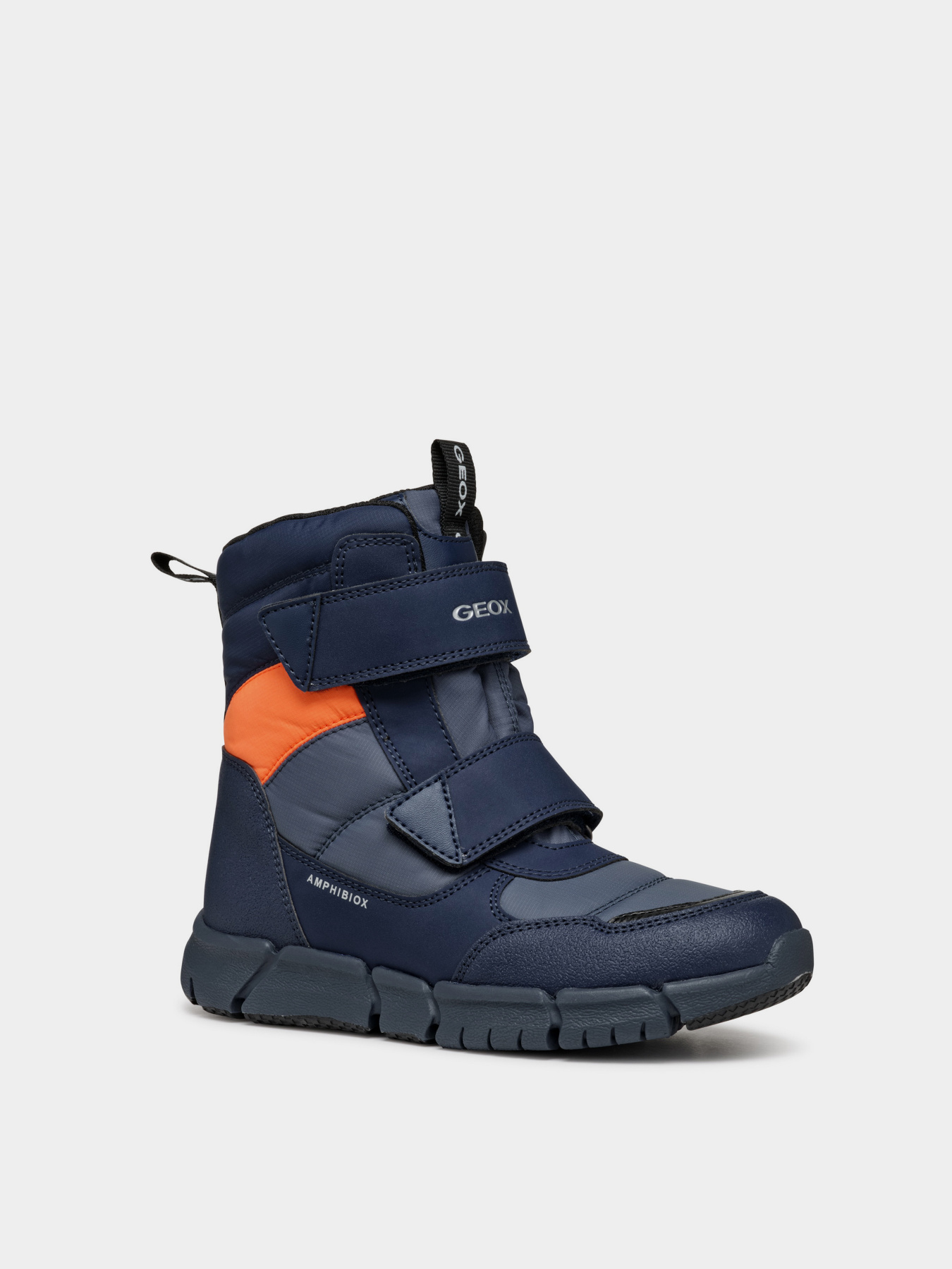 Черевики Geox Flexyper Abx модель J169XC-0FU50-C4408 Фото