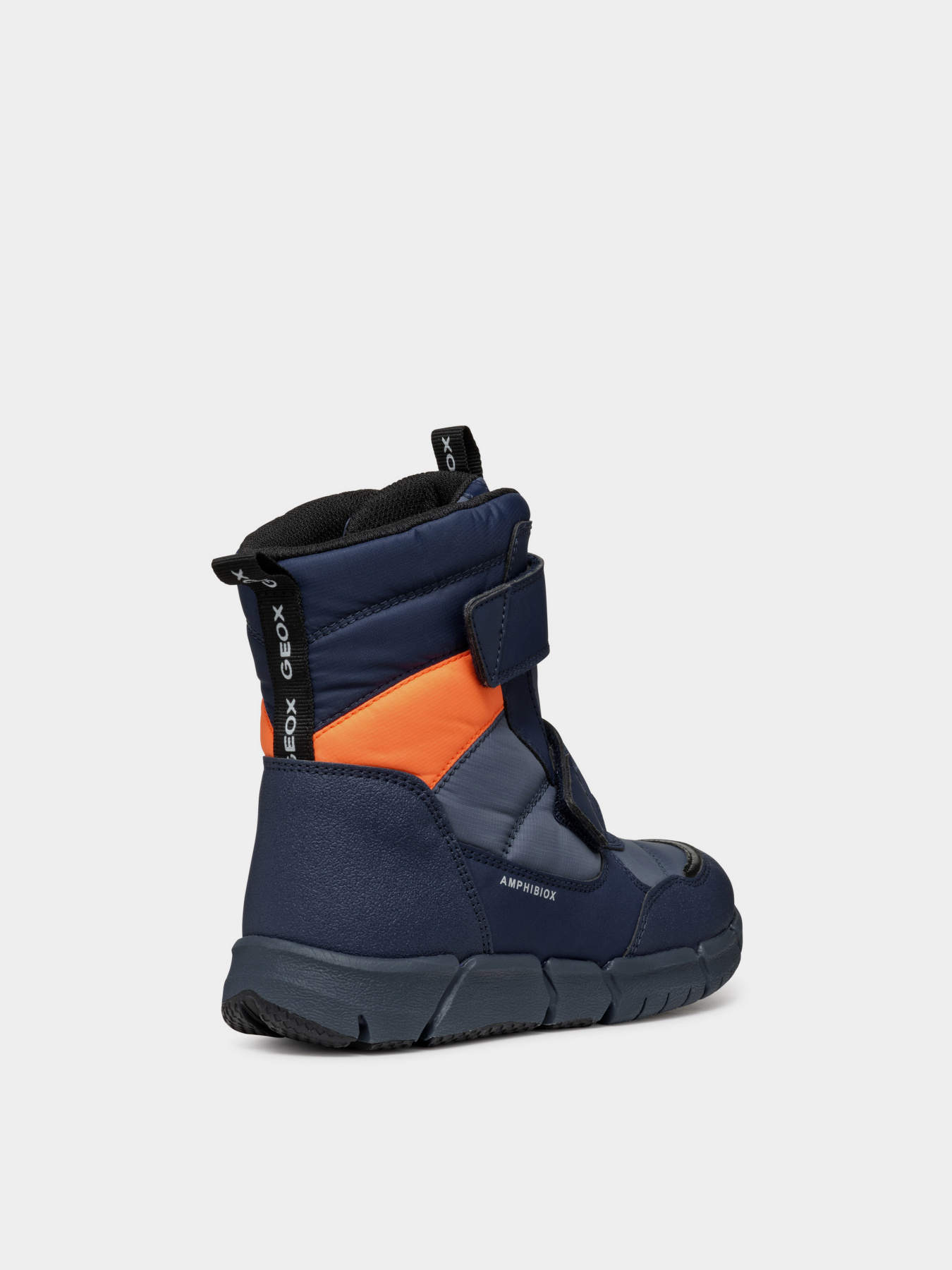 Ботинки Geox Flexyper Abx модель J169XC-0FU50-C4408 Фото