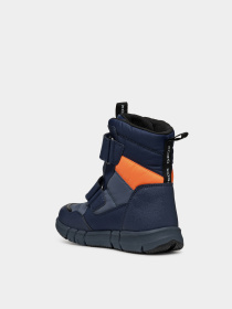 Ботинки Geox Flexyper Abx модель J169XC-0FU50-C4408 Фото