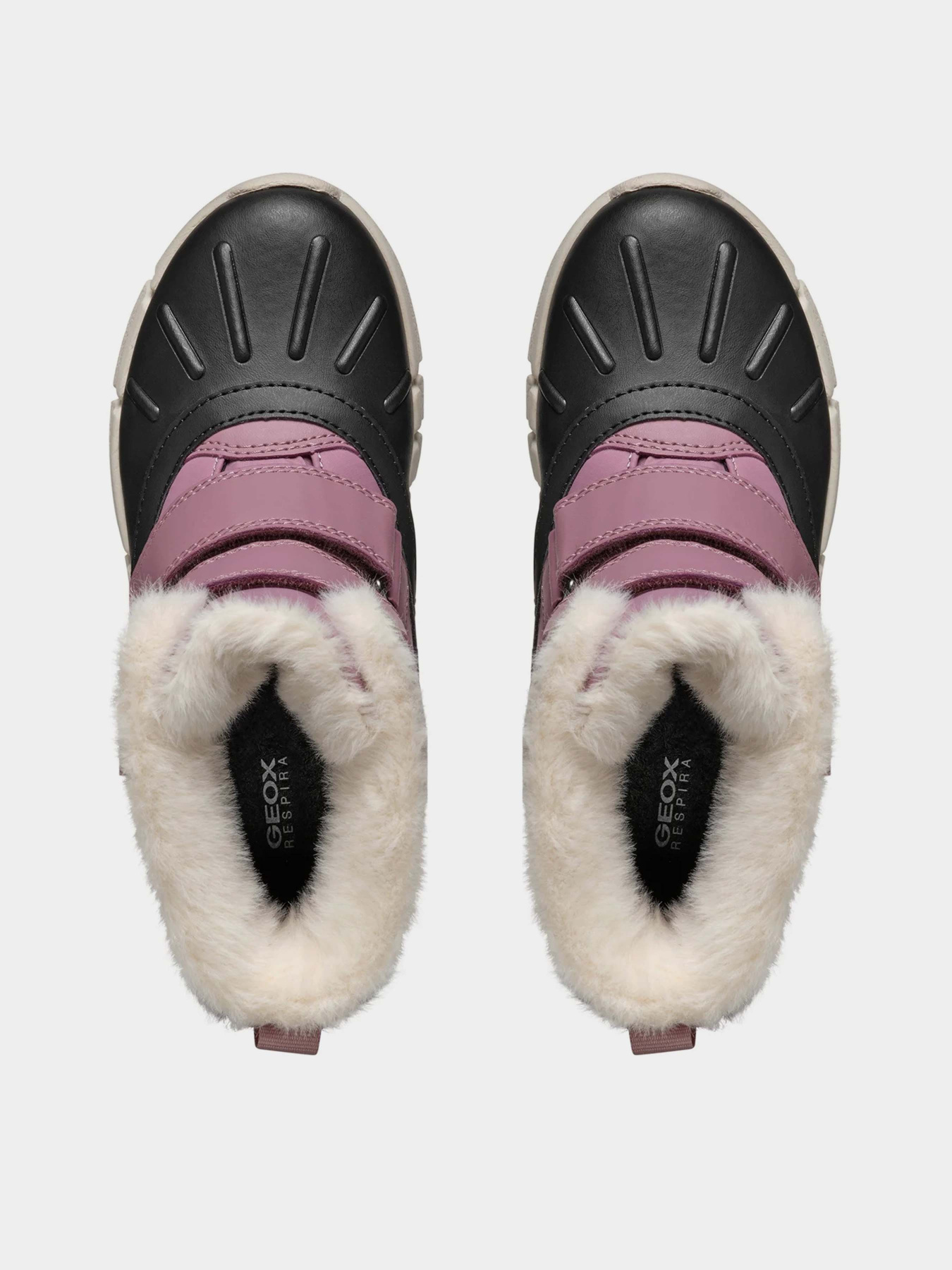 Чоботи дутики Geox Flexyper Abx модель J46APC-054FU-C8049 Фото