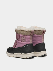 Чоботи дутики Geox Flexyper Abx модель J46APC-054FU-C8049 Фото