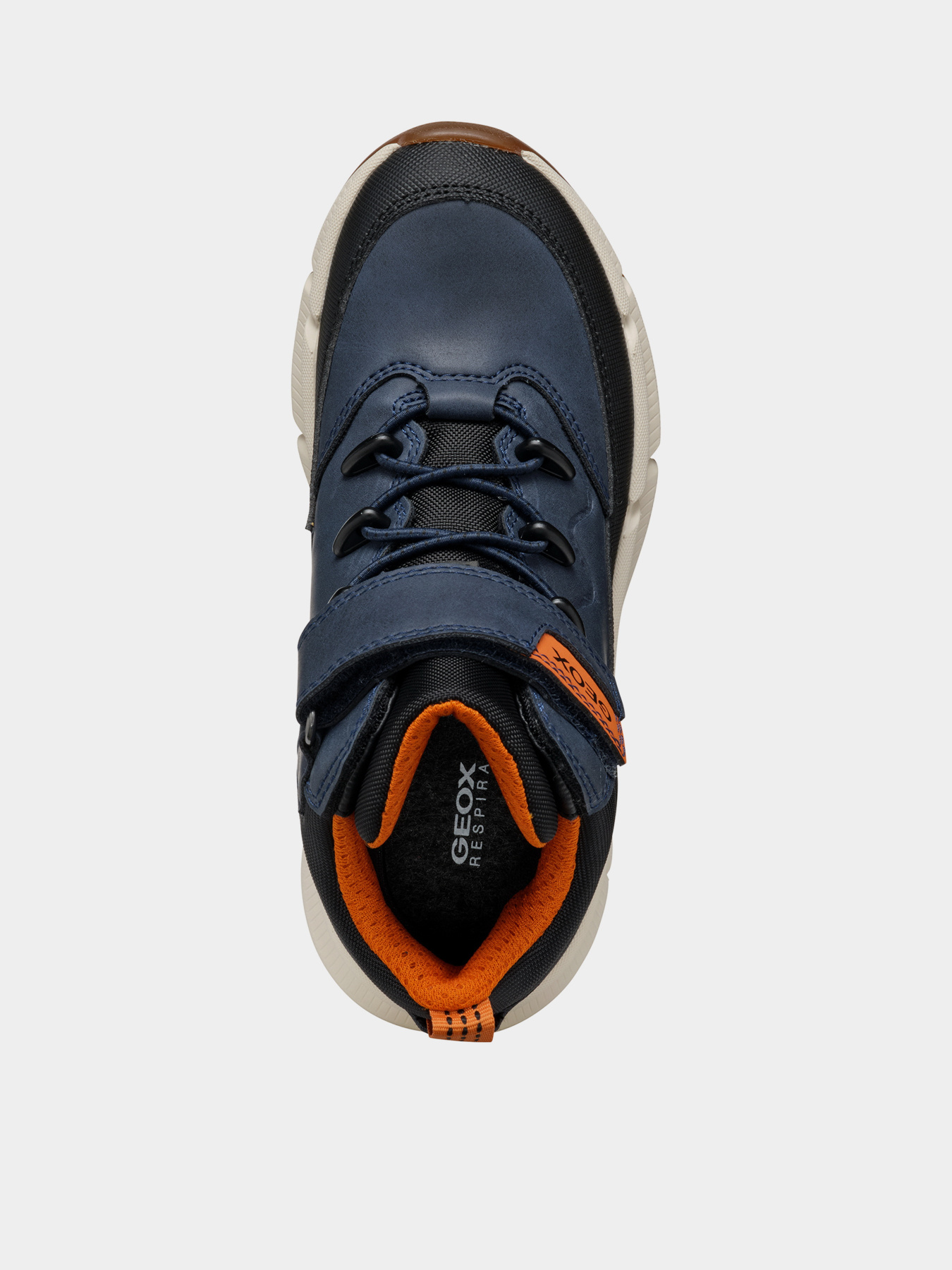 Ботинки Geox Flexyper Plus Abx модель J36LCG-0MEFU-C0045 Фото