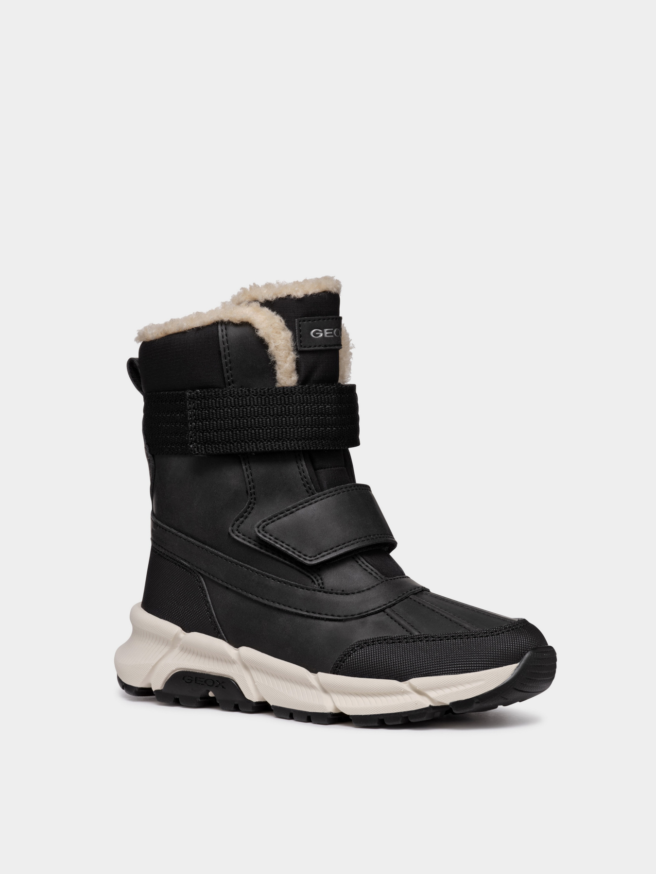 Ботинки Geox Flexyper Plus модель J46LCF-0MEFU-C9999 Фото