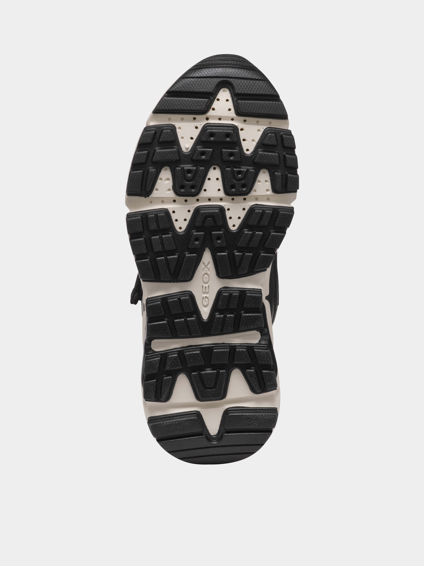 Ботинки Geox Flexyper Plus модель J46LCF-0MEFU-C9999 Фото