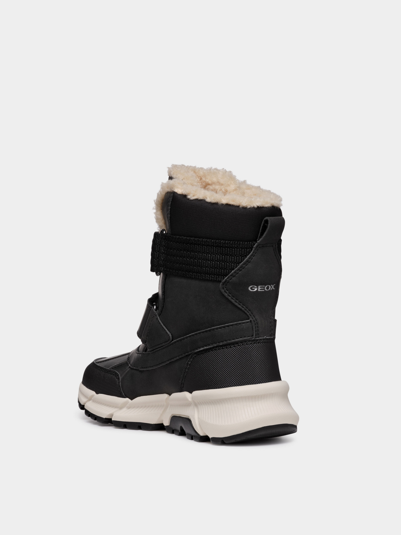 Ботинки Geox Flexyper Plus модель J46LCF-0MEFU-C9999 Фото