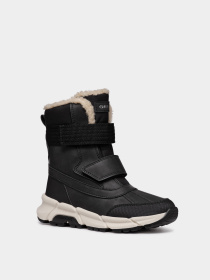 Ботинки Geox Flexyper Plus модель J46LCF-0MEFU-C9999 Фото