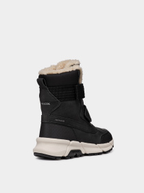 Ботинки Geox Flexyper Plus модель J46LCF-0MEFU-C9999 Фото