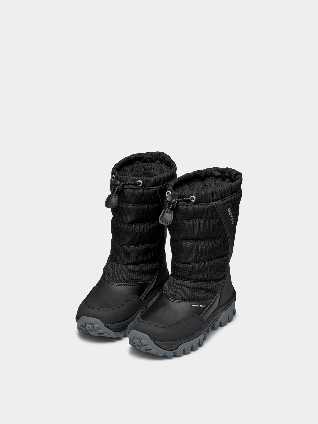 Сапоги Geox Himalaya модель J26FRA-0FU54-C9999 Фото