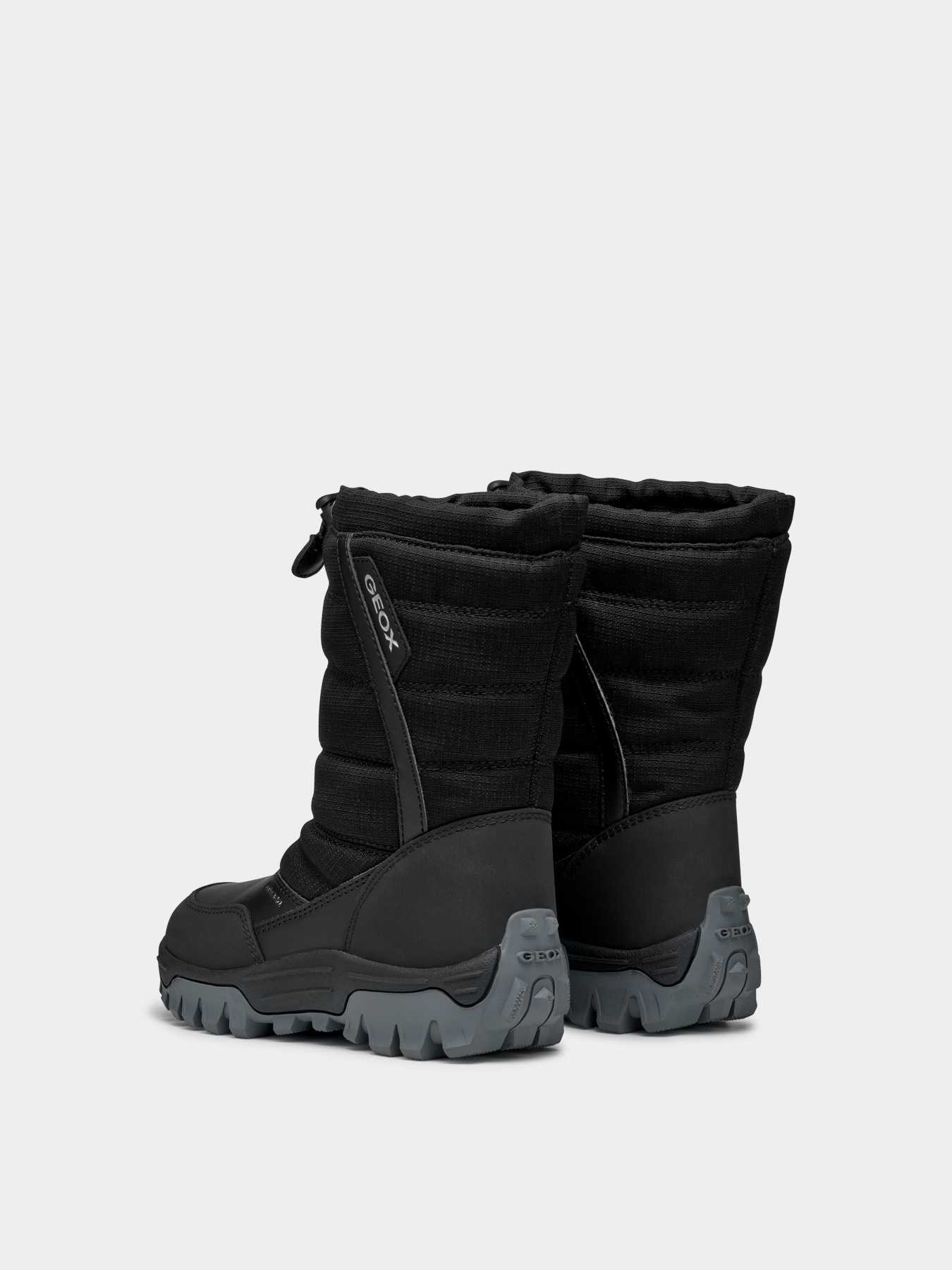 Сапоги Geox Himalaya модель J26FRA-0FU54-C9999 Фото