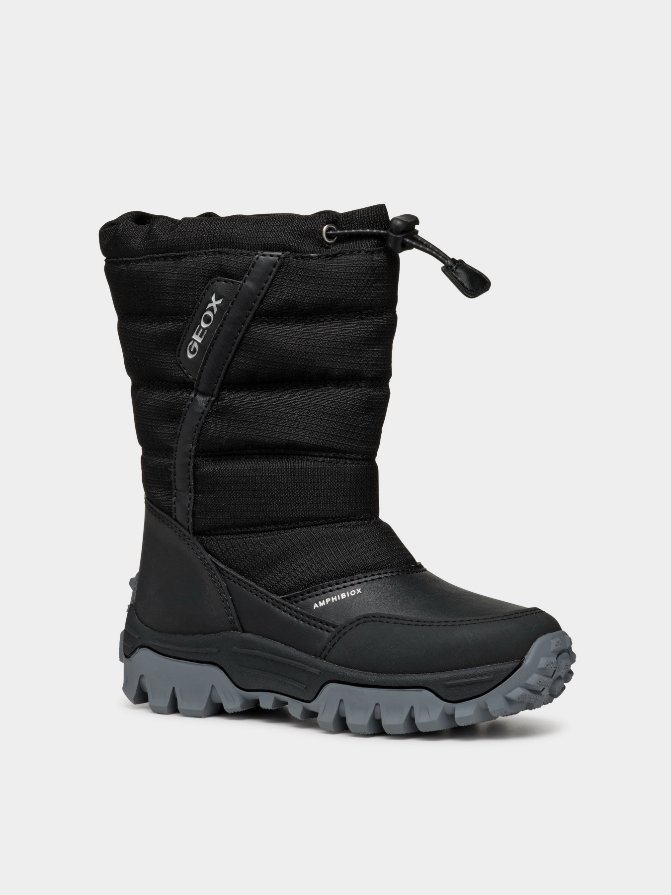 Сапоги Geox Himalaya модель J26FRA-0FU54-C9999 Фото