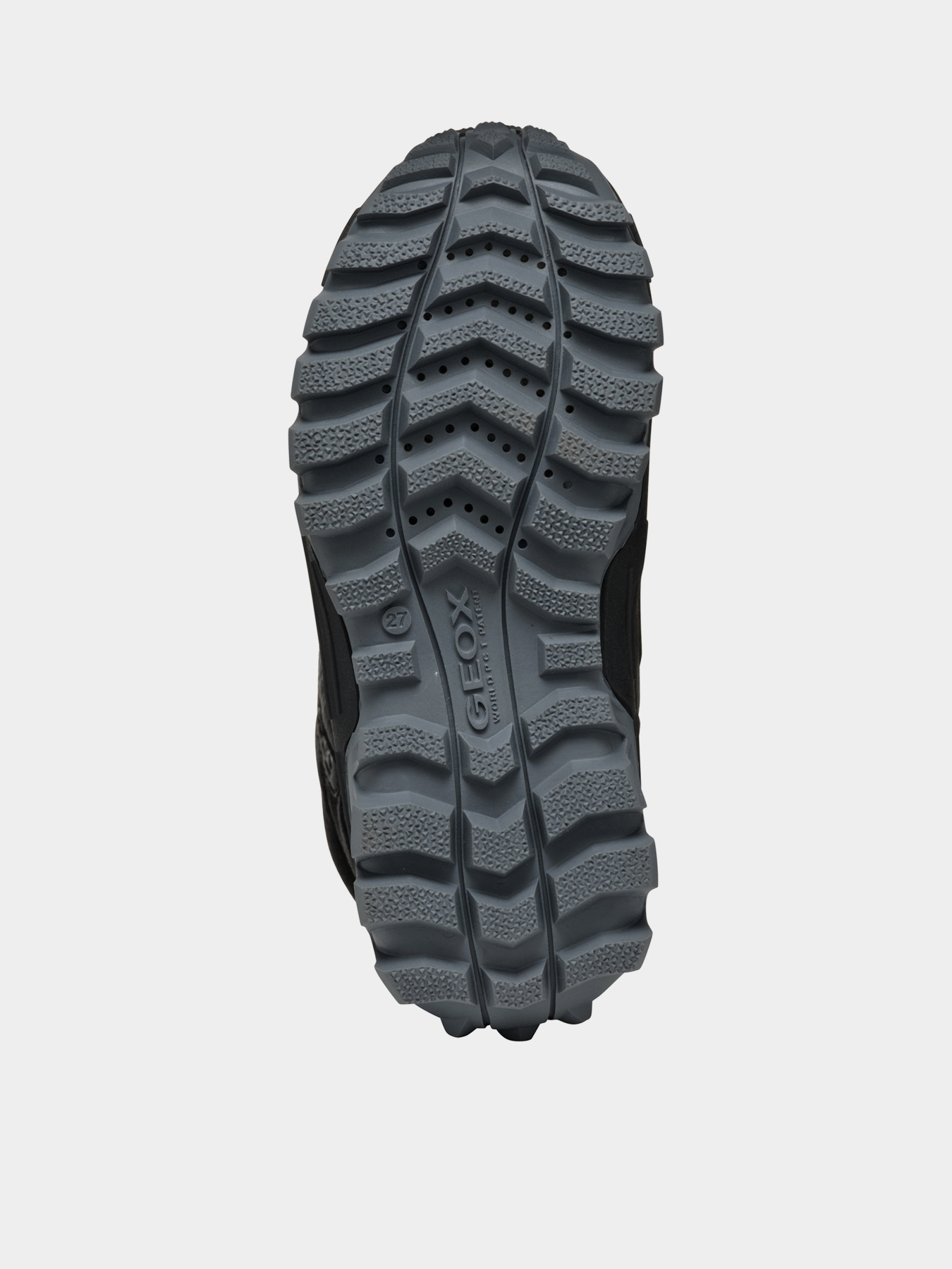 Сапоги Geox Himalaya модель J26FRA-0FU54-C9999 Фото