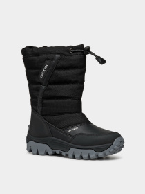 Сапоги Geox Himalaya модель J26FRA-0FU54-C9999 Фото