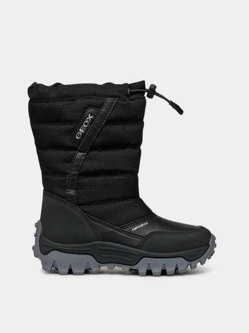 Сапоги Geox Himalaya модель J26FRA-0FU54-C9999 Фото