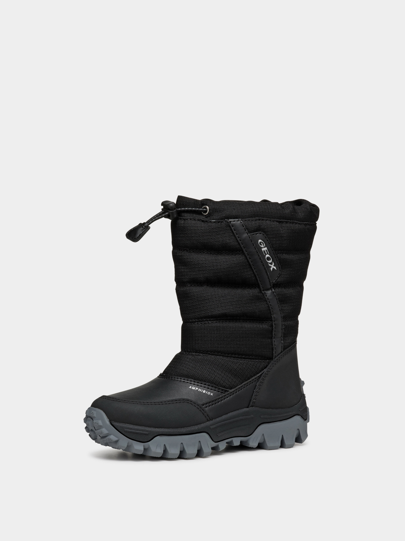 Чоботи Geox Himalaya модель J26FRA-0FU54-C9999 Фото