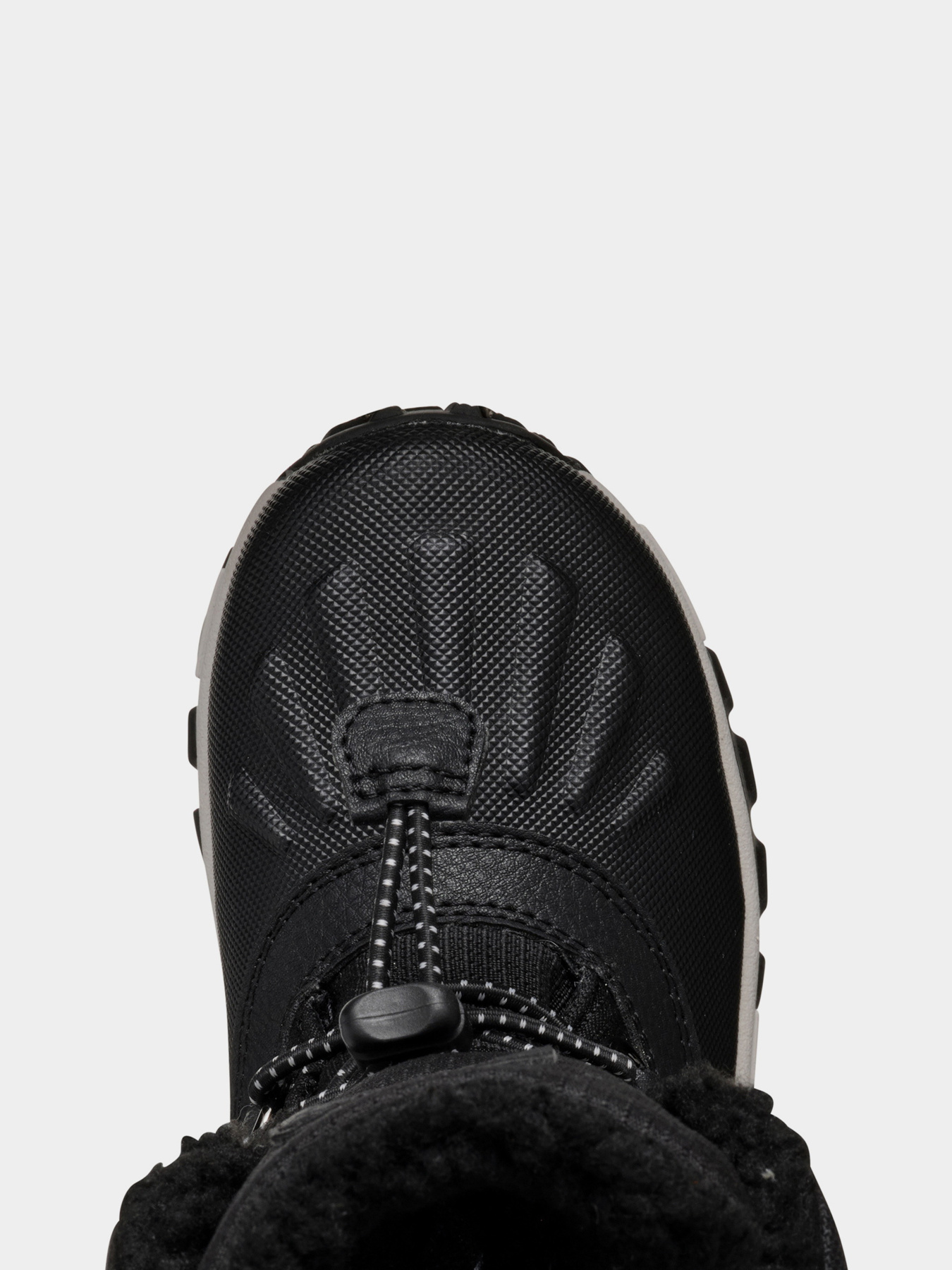 Ботинки Geox Himalaya модель J46FRA-0FU50-C9999 Фото