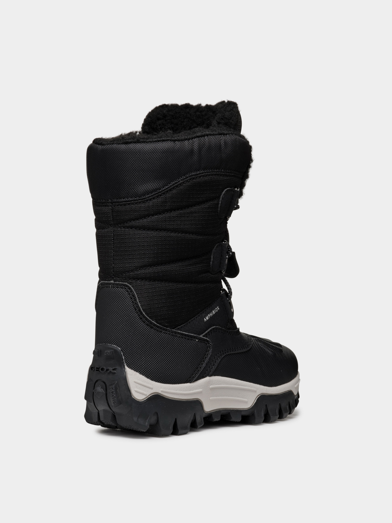 Черевики Geox Himalaya модель J46FRA-0FU50-C9999 Фото