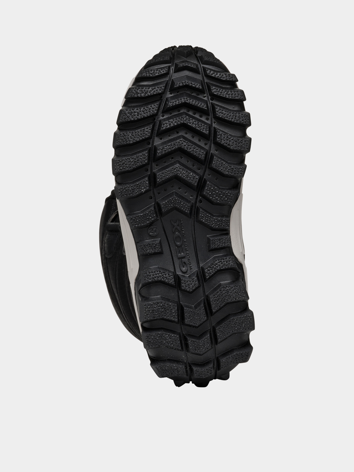 Черевики Geox Himalaya модель J46FRA-0FU50-C9999 Фото