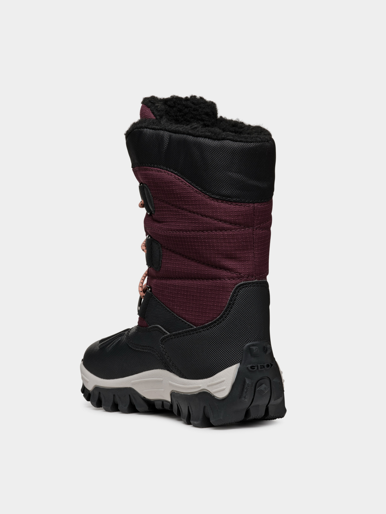 Сапоги дутики Geox Himalaya модель J46FTA-0FU50-C0044 Фото