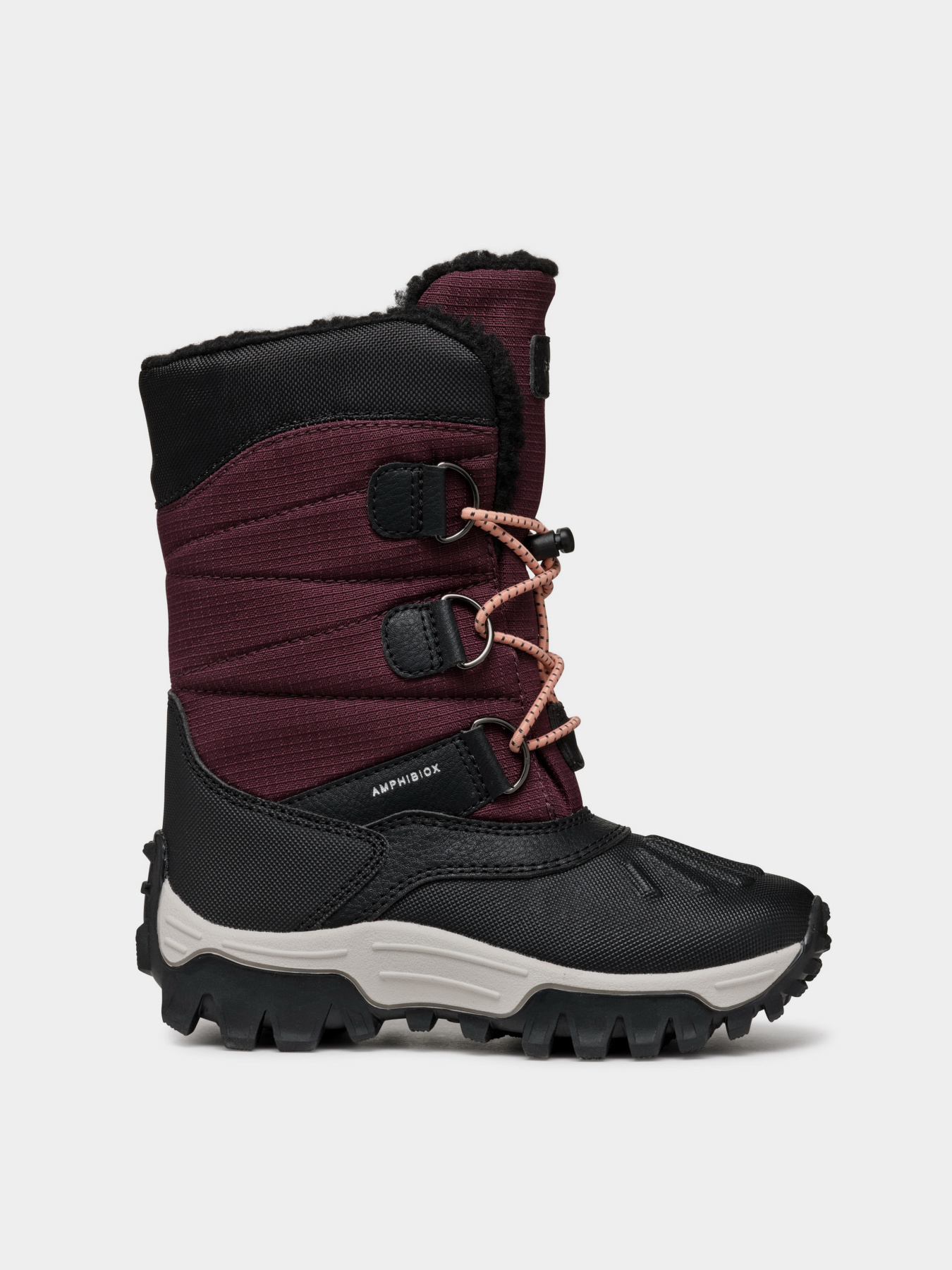 Сапоги дутики Geox Himalaya модель J46FTA-0FU50-C0044 Фото