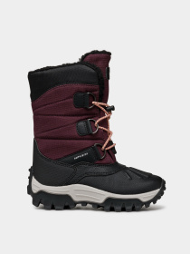 Сапоги дутики Geox Himalaya модель J46FTA-0FU50-C0044 Фото