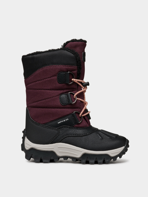 Сапоги дутики Geox Himalaya модель J46FTA-0FU50-C0044 Фото