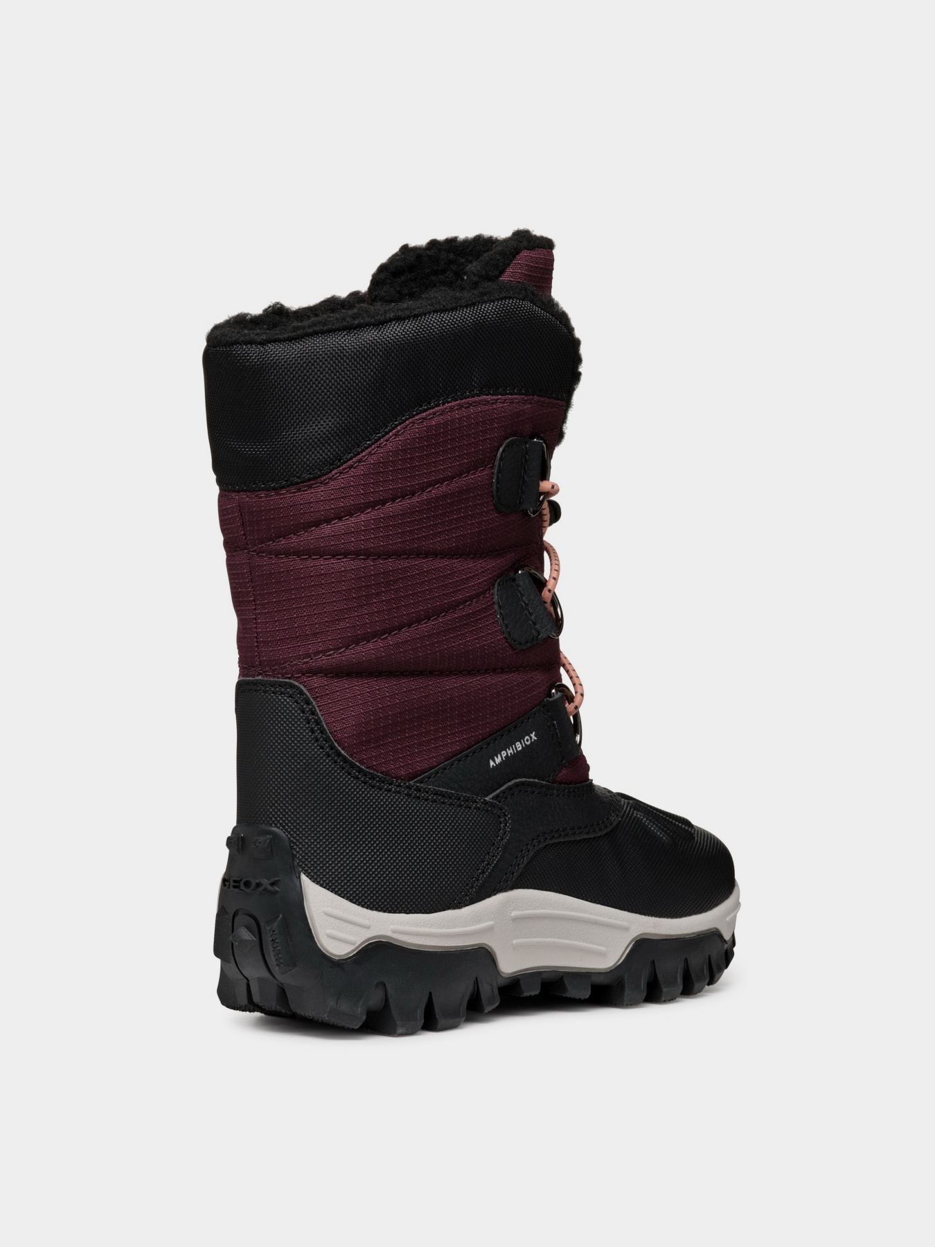 Сапоги дутики Geox Himalaya модель J46FTA-0FU50-C0044 Фото