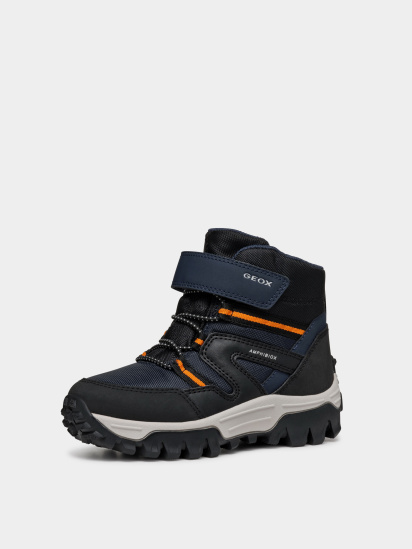 Черевики Geox Himalaya модель J46FRD-050FU-C0045 — фото - INTERTOP