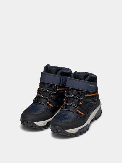 Черевики Geox Himalaya модель J46FRD-050FU-C0045 — фото 3 - INTERTOP