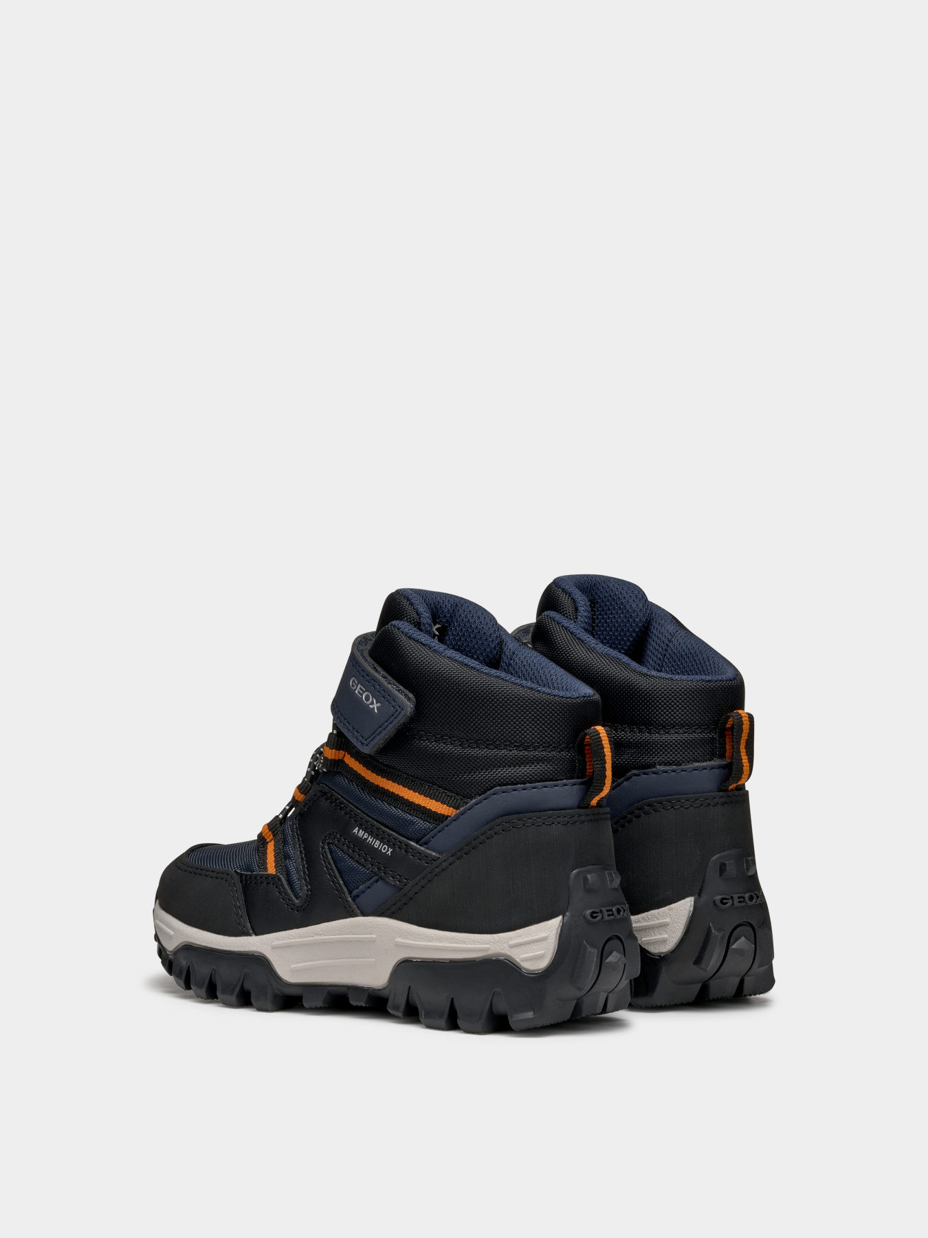 Черевики Geox Himalaya модель J46FRD-050FU-C0045 Фото