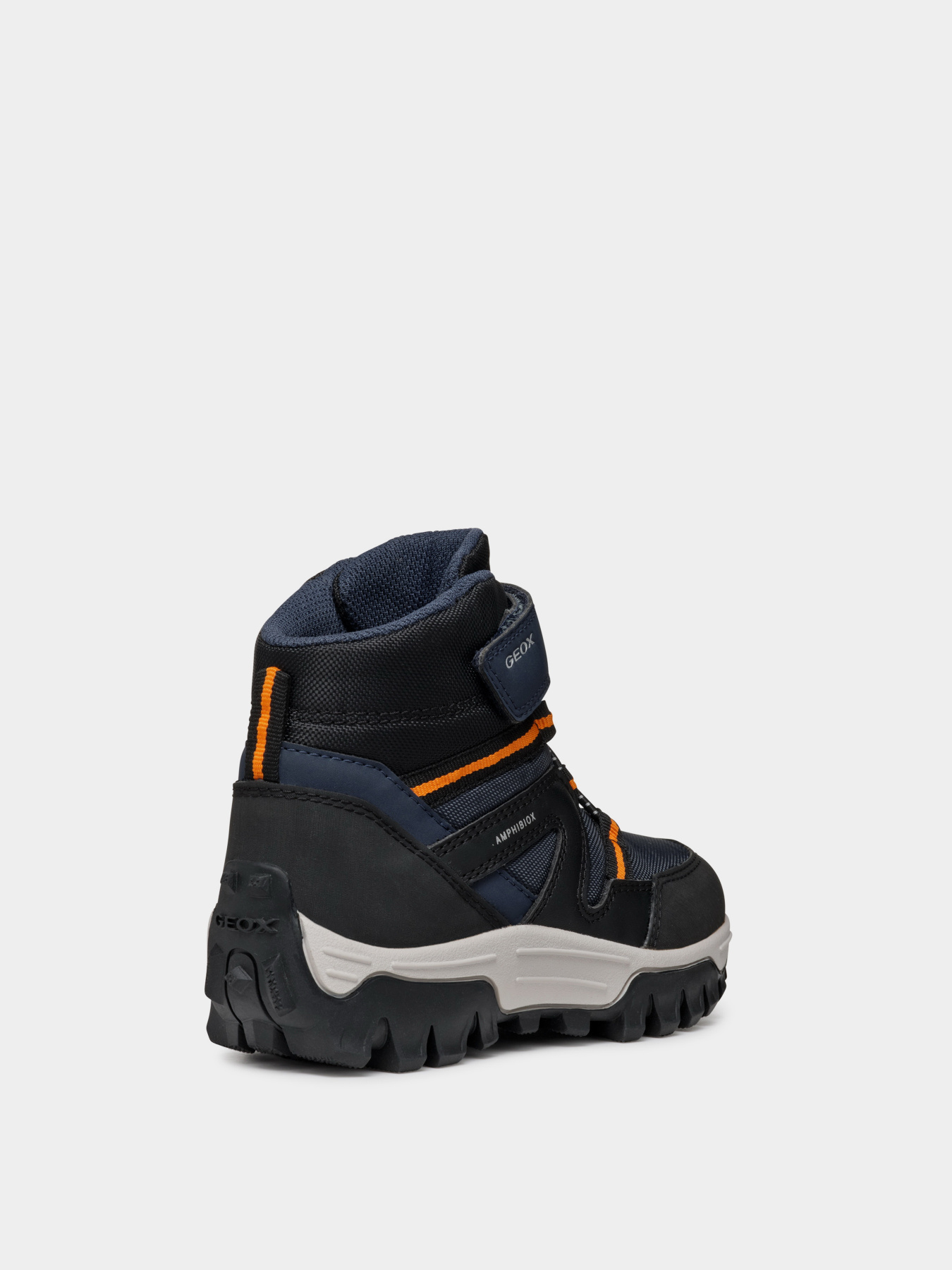 Черевики Geox Himalaya модель J46FRD-050FU-C0045 Фото