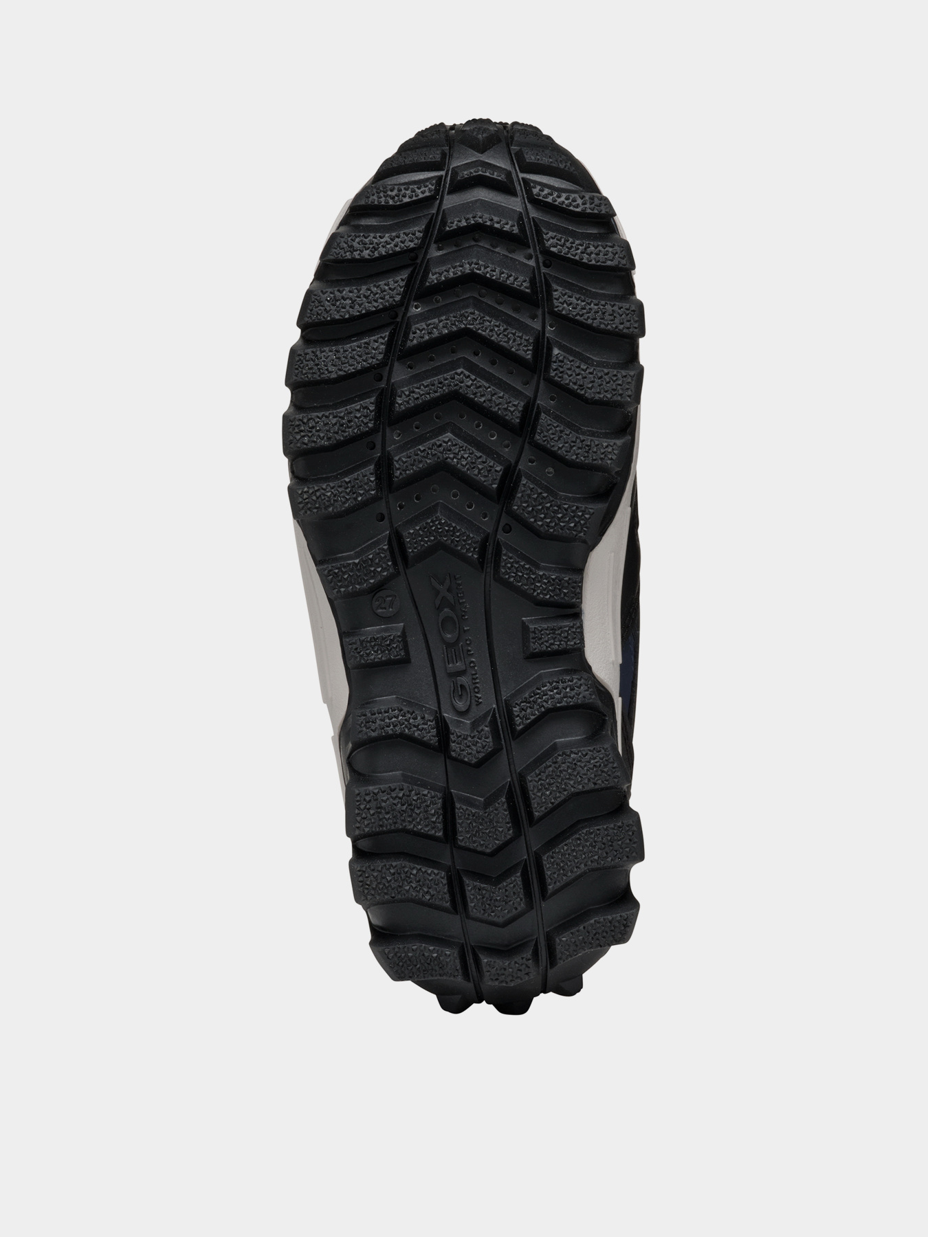 Черевики Geox Himalaya модель J46FRD-050FU-C0045 Фото